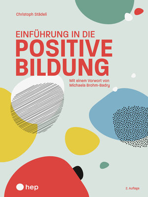 cover image of Einführung in die positive Bildung (E-Book, Neuauflage 2025)